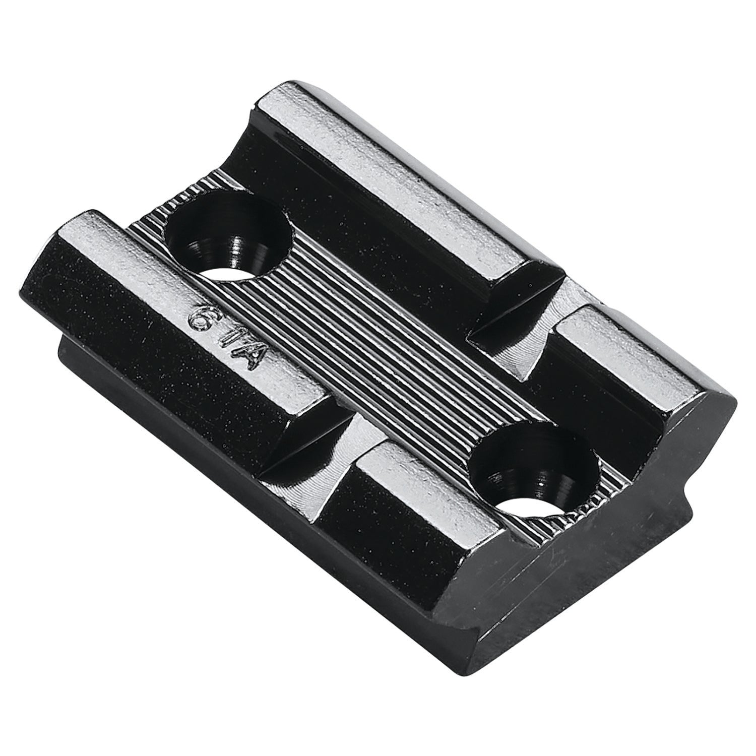 Weaver Top Mount Base 61A Sako Savage 10/110 Tikka Black Finish