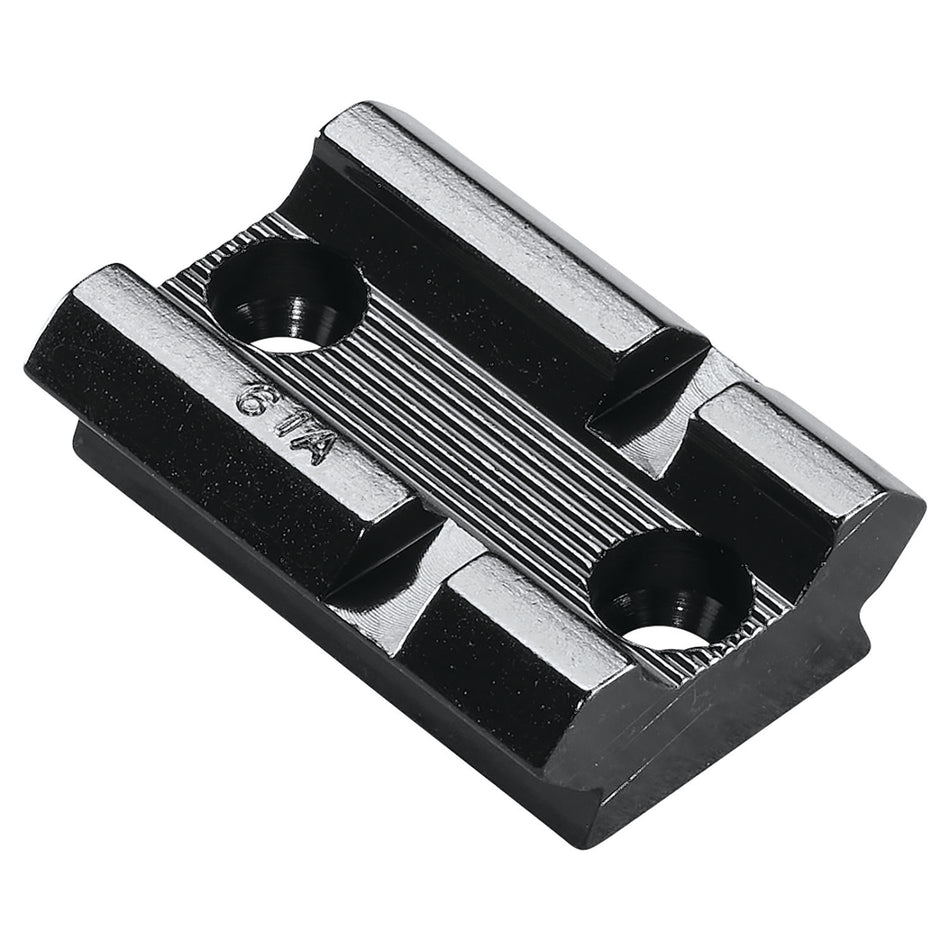 Weaver Top Mount Base 61A Sako Savage 10/110 Tikka Black Finish