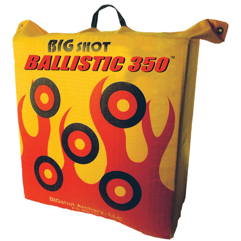 Big Shot Ballistic 350 Bag Target Staggered Dot Face 24x24 in.