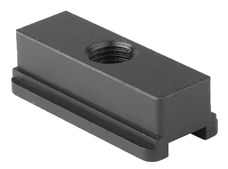 AmeriGlo Universal Sight Pro Tool Shoe Plate UTSP135 for Kahr PM9/CW40 - Steel Black