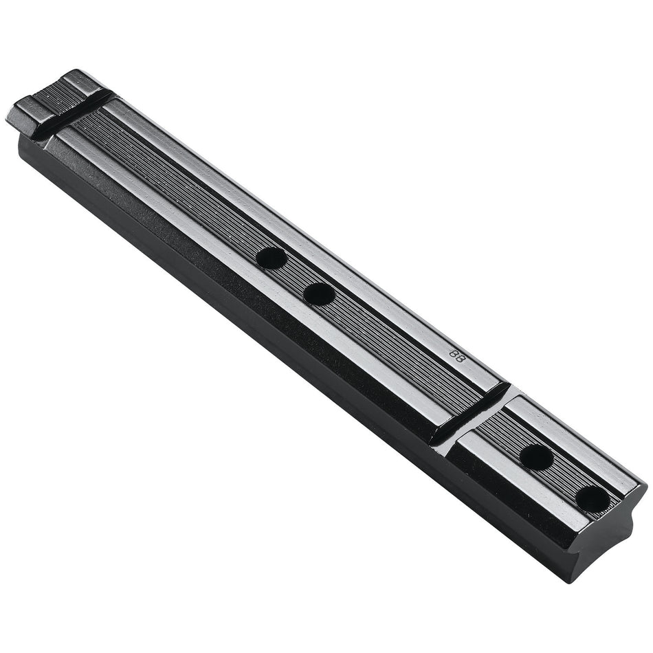 Weaver Top Mount Base 88 Mossberg 500AS 600 Black Finish