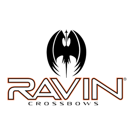 Ravin Heavy Duty Lighted Carbon Crossbow Arrows 500gr 3-Pack .001 Straightness HD