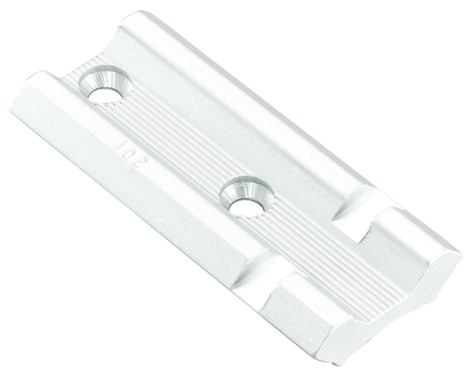 Weaver 48430 Aluminum Top Mount Base 402S Silver High-STD/Marlin 455/MR7