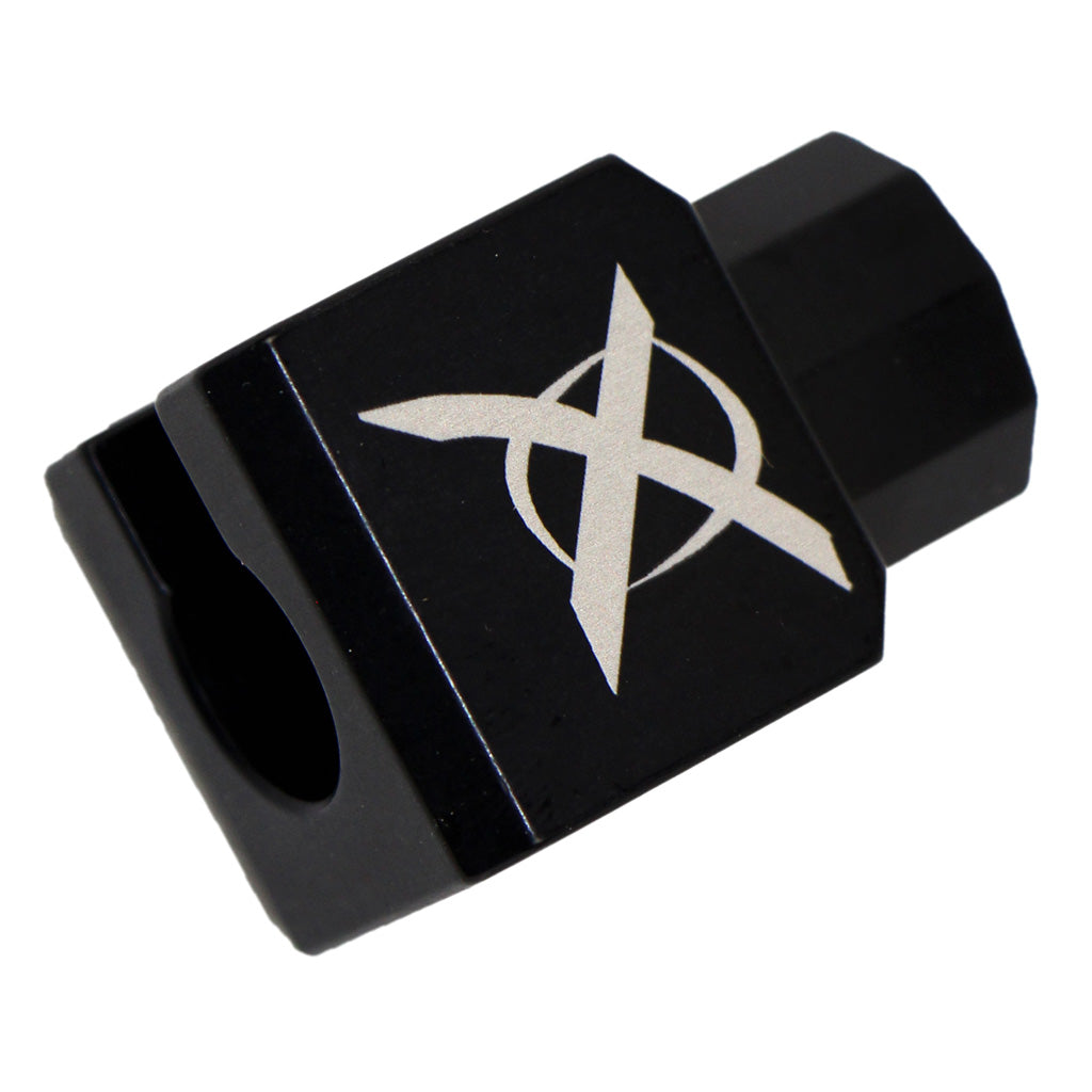 Dead Center Bow Stabilizer Quick Disconnect Mount Straight Style