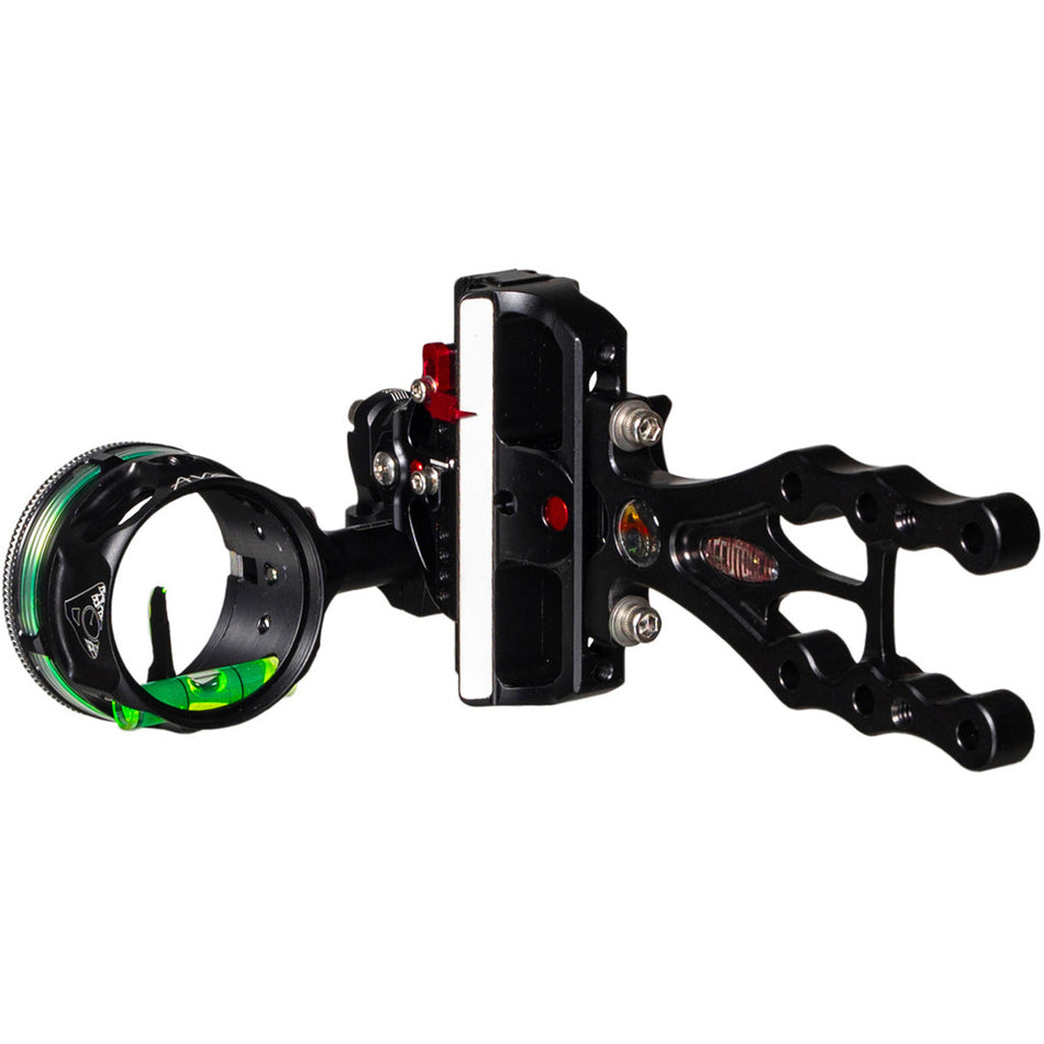 Axcel AccuTouch Single Pin .019 Bow Sight with AVX-41 Scope RH/LH