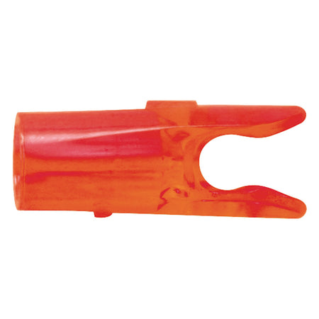 Easton 12-Pack Recurve Pin Nocks Red Small Groove