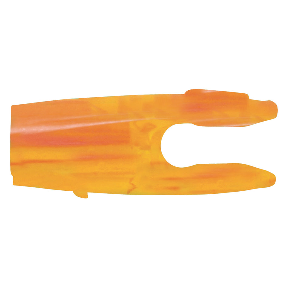 Easton 12-Pack Compound G2 G Pin Nocks Orange Large Groove