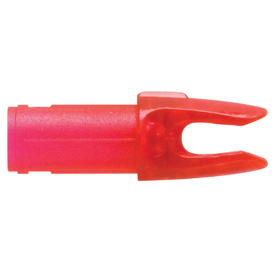 Easton 12-Pack 6.5mm MicroLite Super Nocks Red