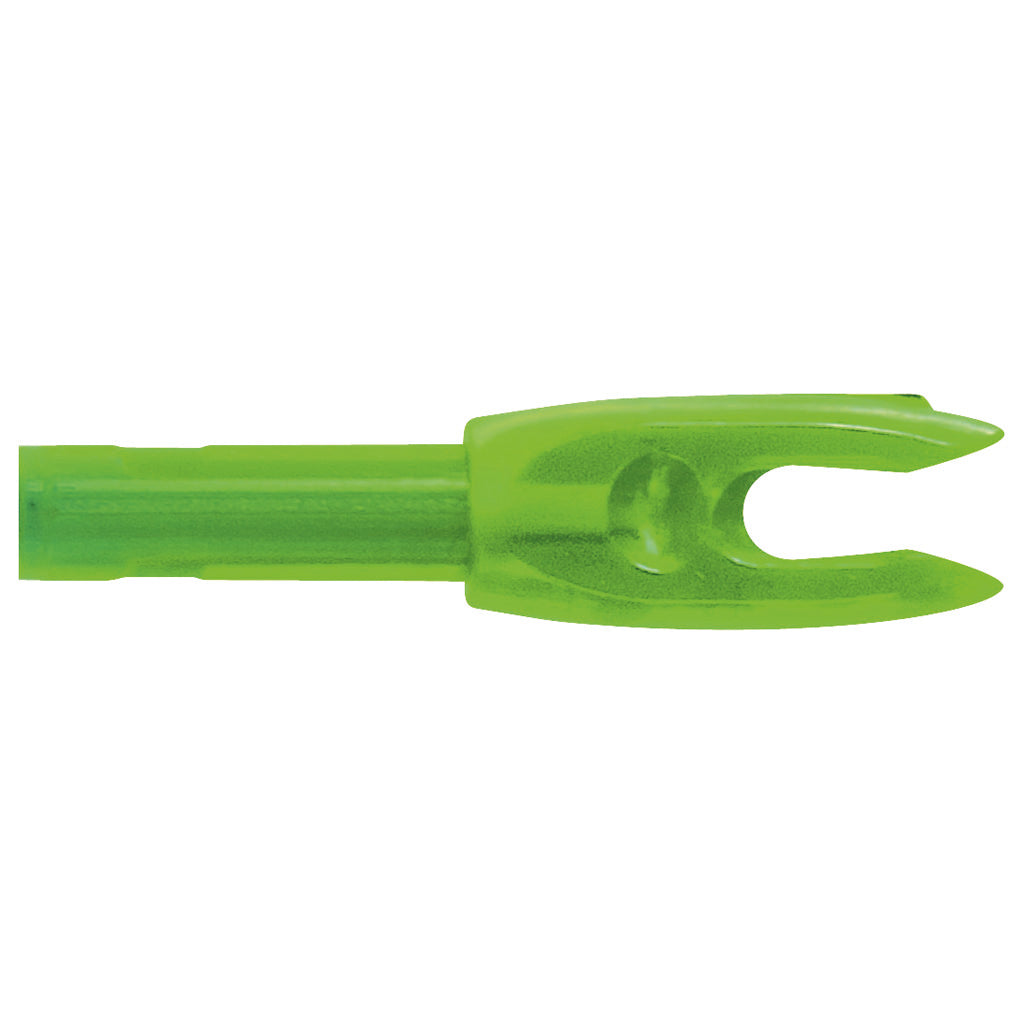 Easton 100-Pack Green N Nocks Genesis Arrow Nocks