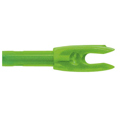 Easton 100-Pack Green N Nocks Genesis Arrow Nocks