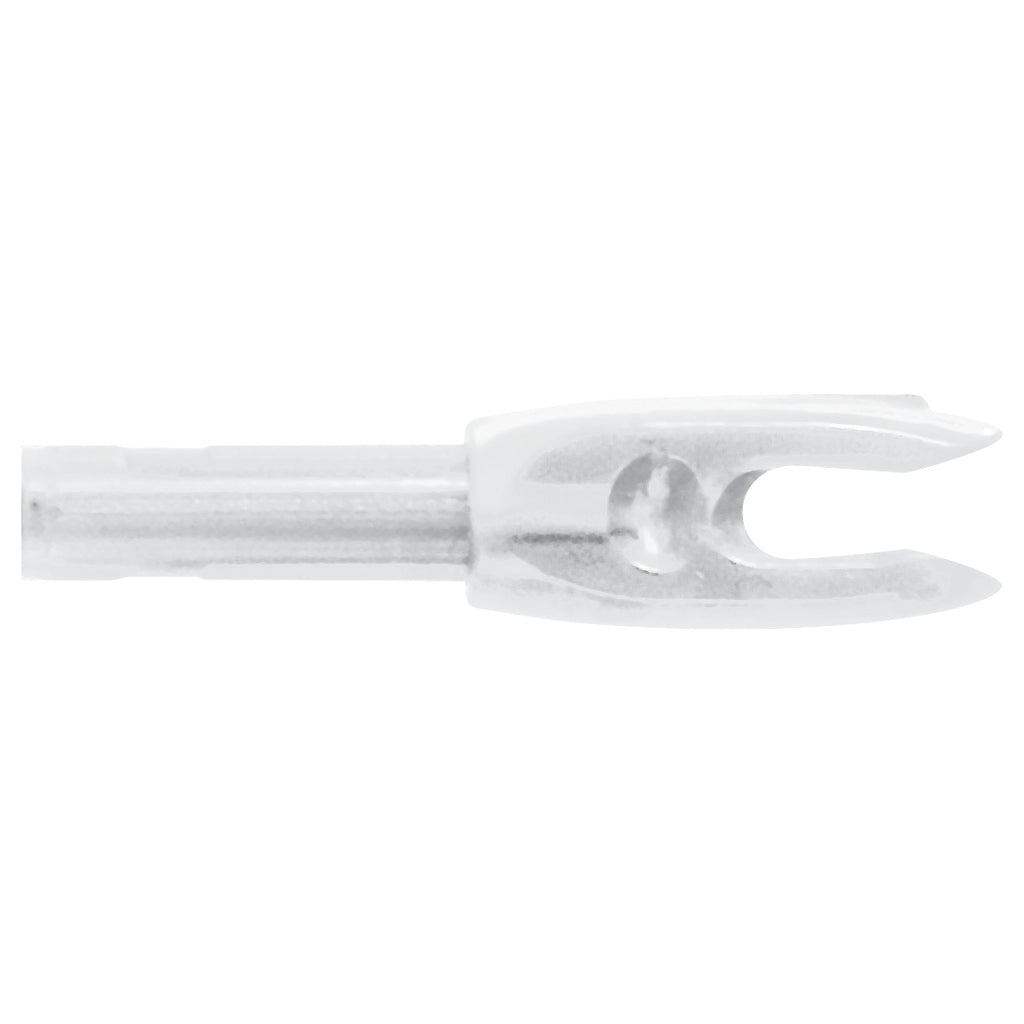 Easton 100-Pack White N Nocks Genesis Arrow Nocks