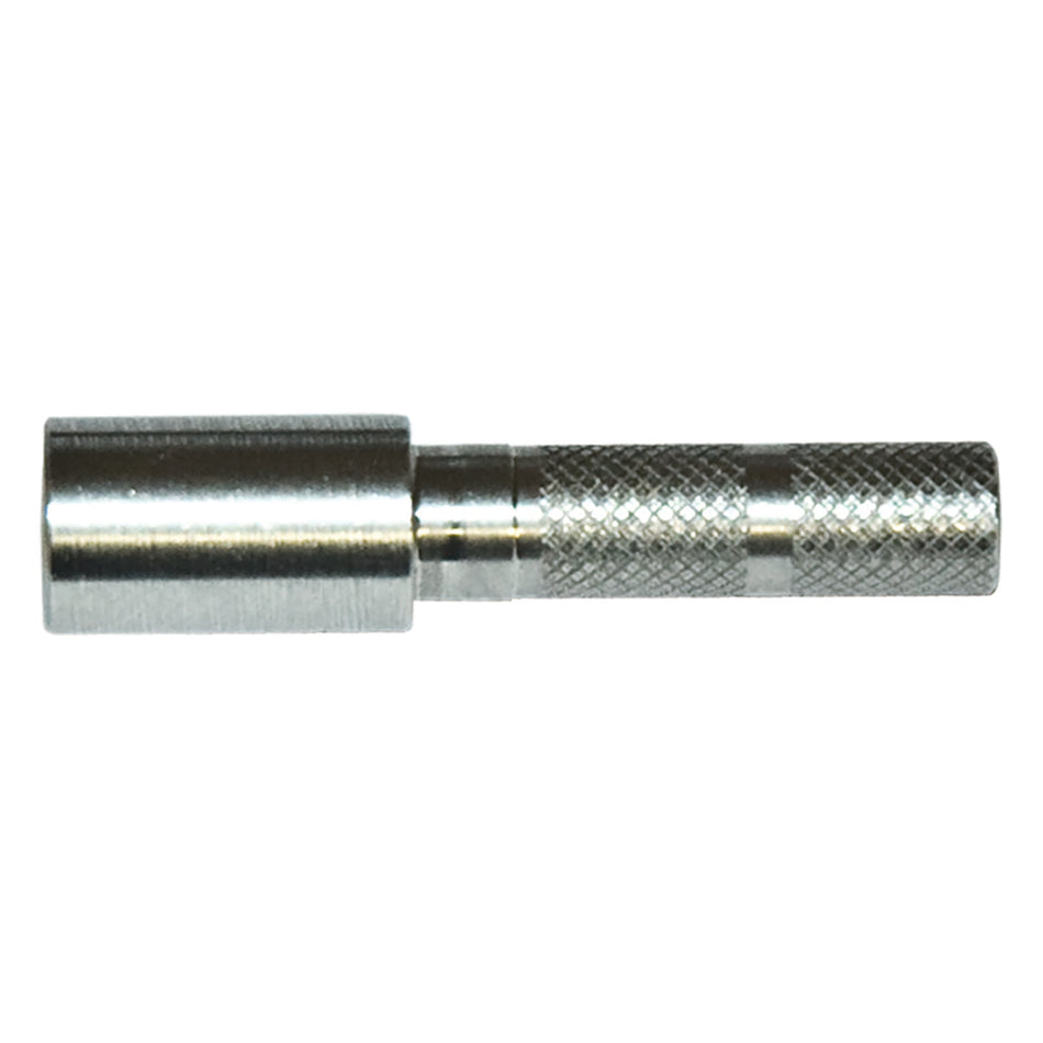 Carbon Express 12-Pack Predator #0 Half-Out Arrow Inserts