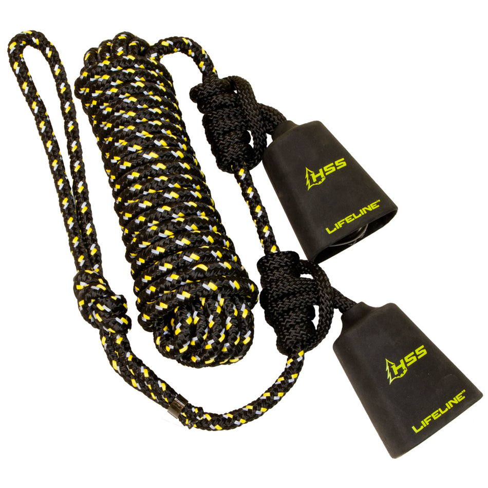 Hunter Safety System Reflective Lifeline Safety System Two-Man