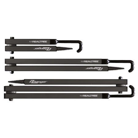 Realtree EZ Hanger 3 pk. Set Including All Three Arm Lengths