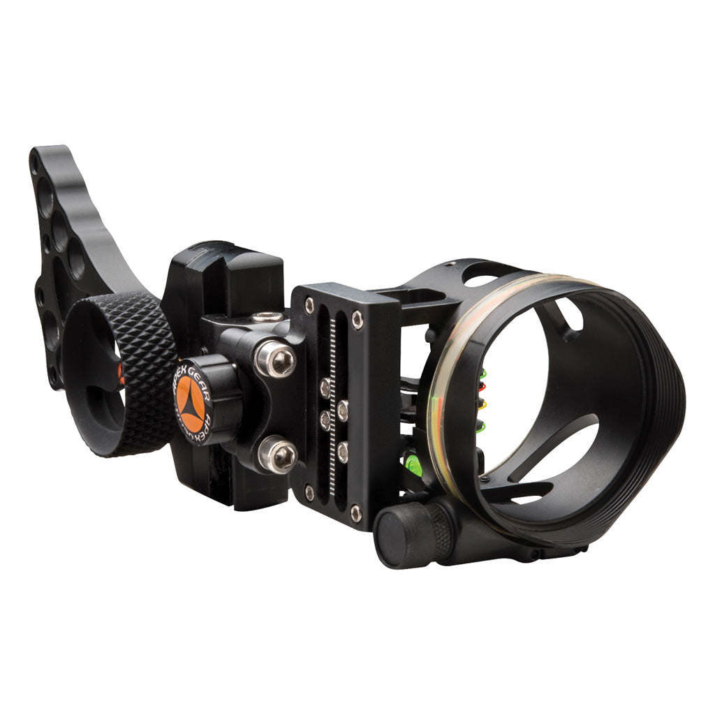 Apex Covert Sight Black 4 Pin .019 with Push-Button Light RH/LH