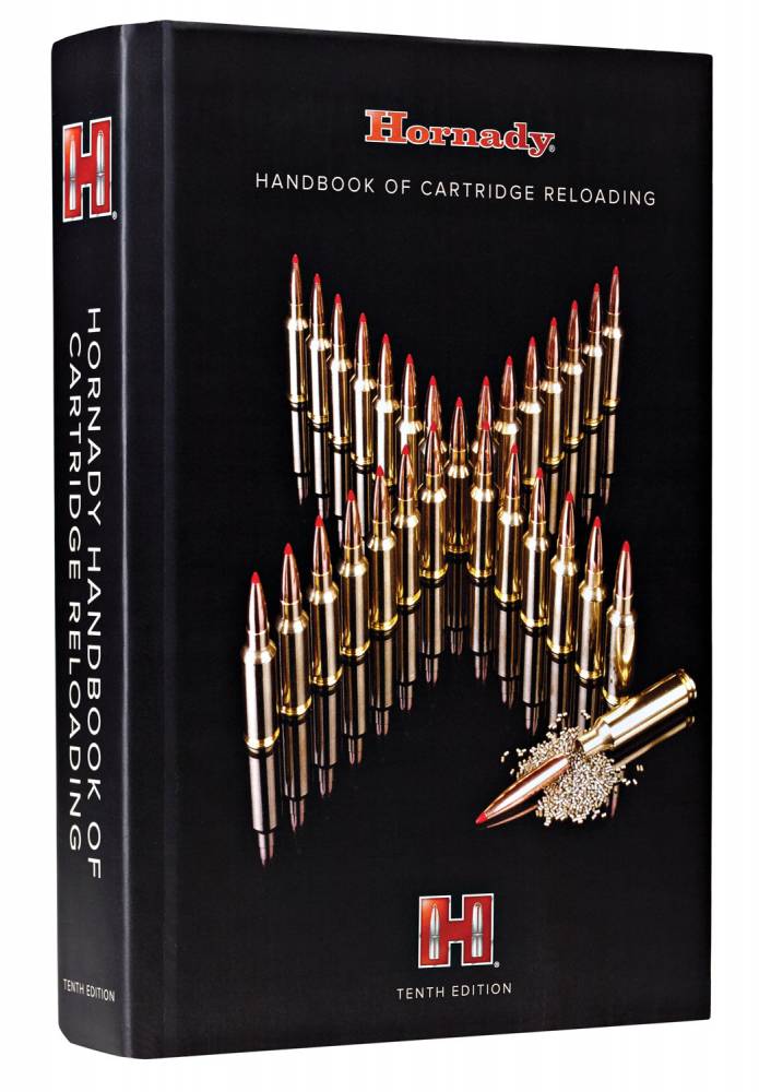 Hornady Reloading Data Handbook Number 10