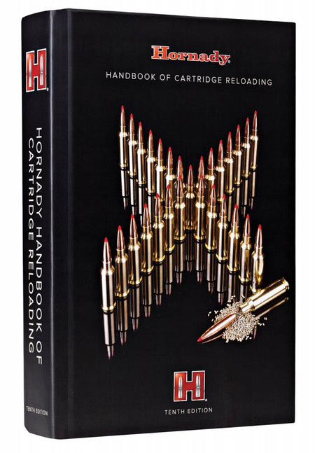 Hornady Reloading Data Handbook Number 10