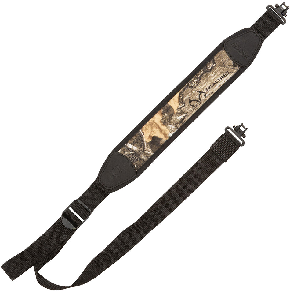 Allen 8216 Realtree Edge/Black Neoprene Cascade Adjustable Rifle Sling