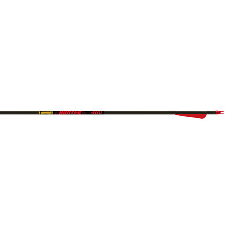 Gold Tip Hunter 340 Arrows Factory Fletched 4 in. Vanes 6 pk.