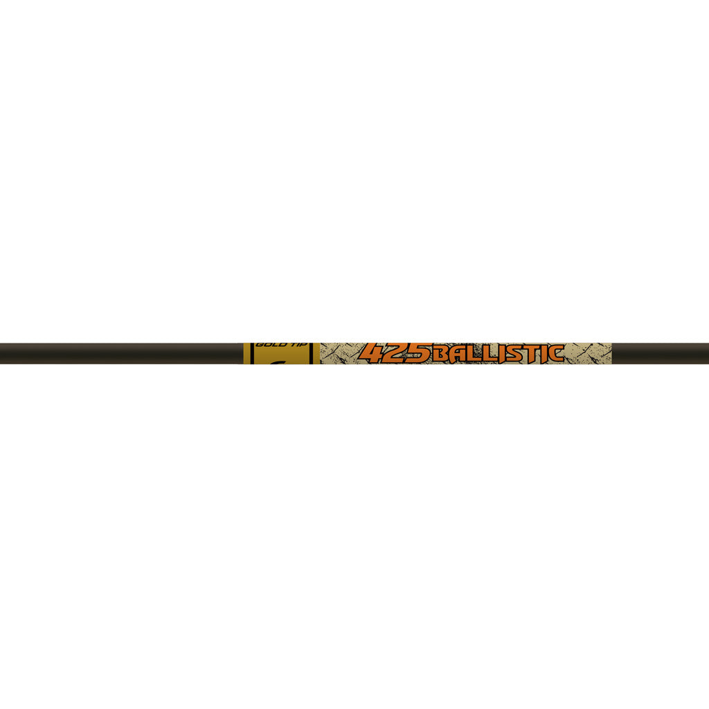 Gold Tip Ballistic 20-Inch Crossbow Bolt Shafts 1 Dozen Pack