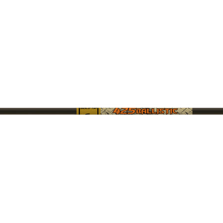 Gold Tip Ballistic 20-Inch Crossbow Bolt Shafts 1 Dozen Pack