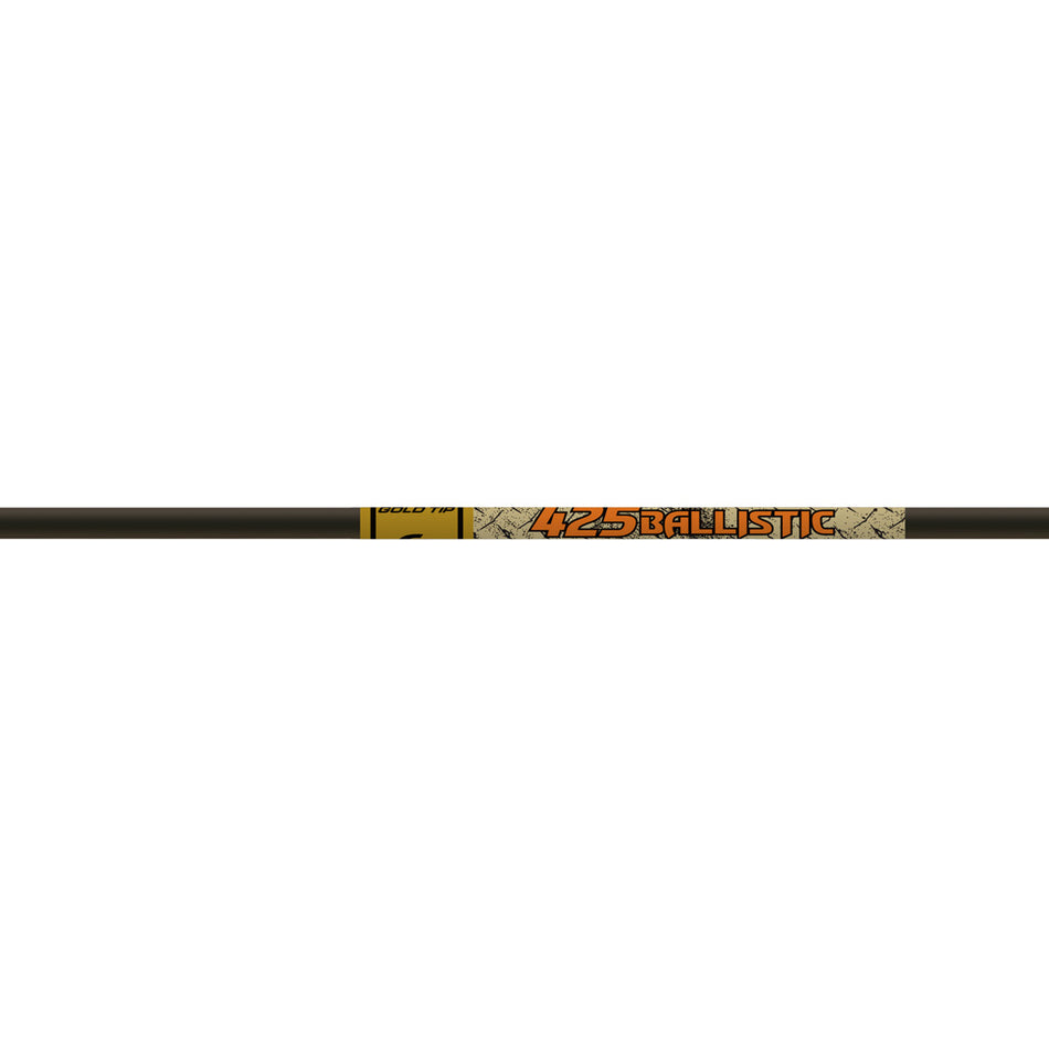 Gold Tip Ballistic 20-Inch Crossbow Bolt Shafts 1 Dozen Pack