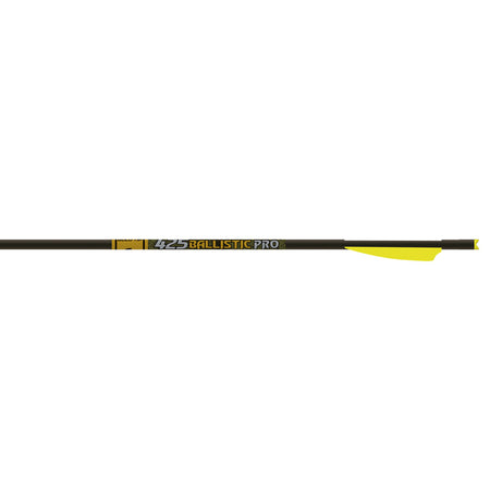 Gold Tip Ballistic Pro 22-Inch Crossbow Bolts 3.5 in. Vane Fletched 6 Pack