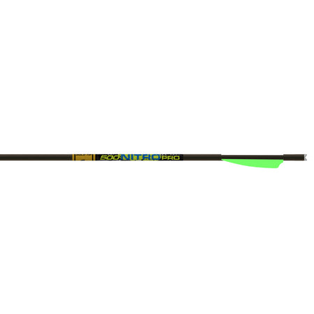 Gold Tip Nitro Pro 22 in. Fletched Crossbow Bolts 6 pk.