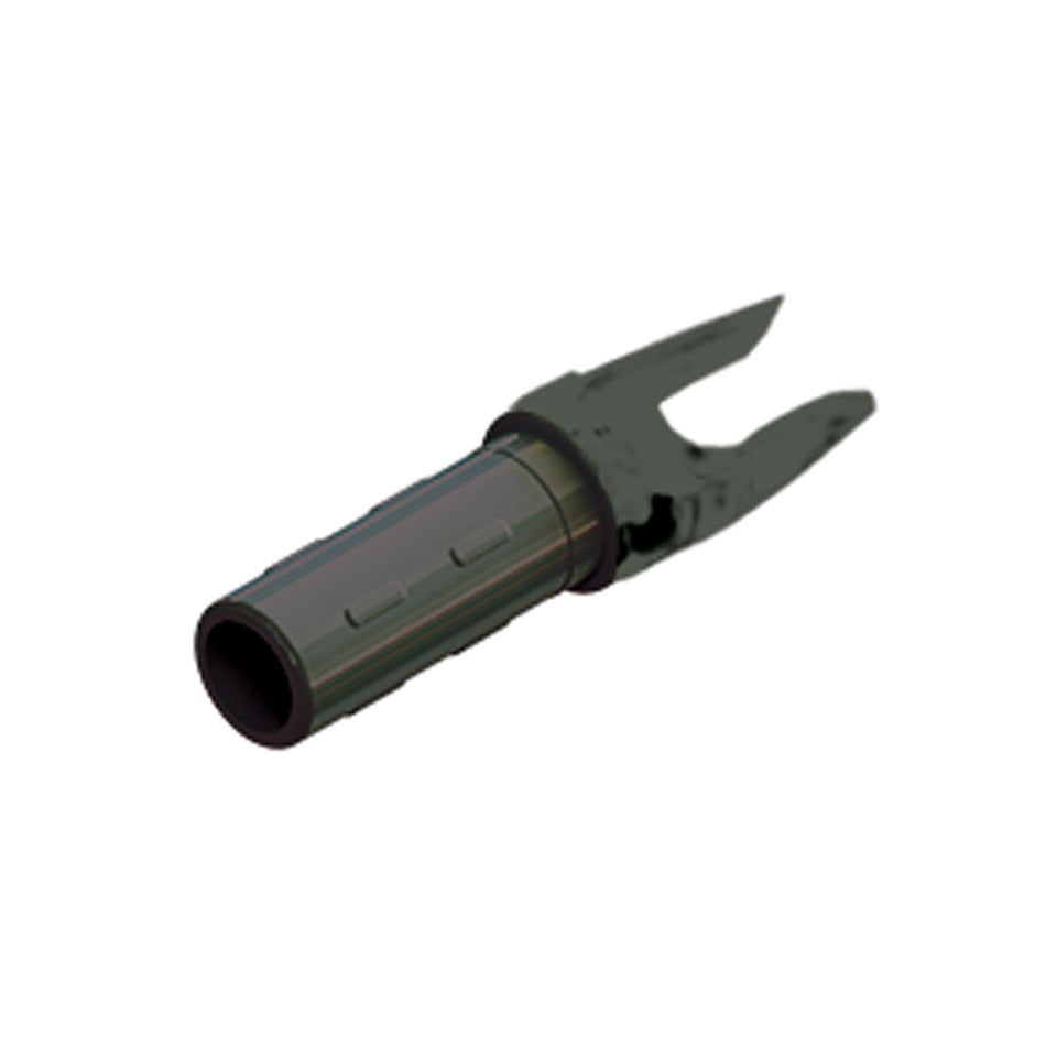 Gold Tip GTO Arrow Nocks Black, Pack of 12