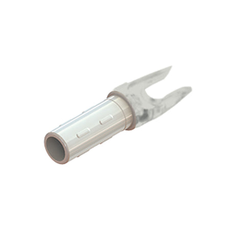 Gold Tip GTO Arrow Nocks White, Pack of 12