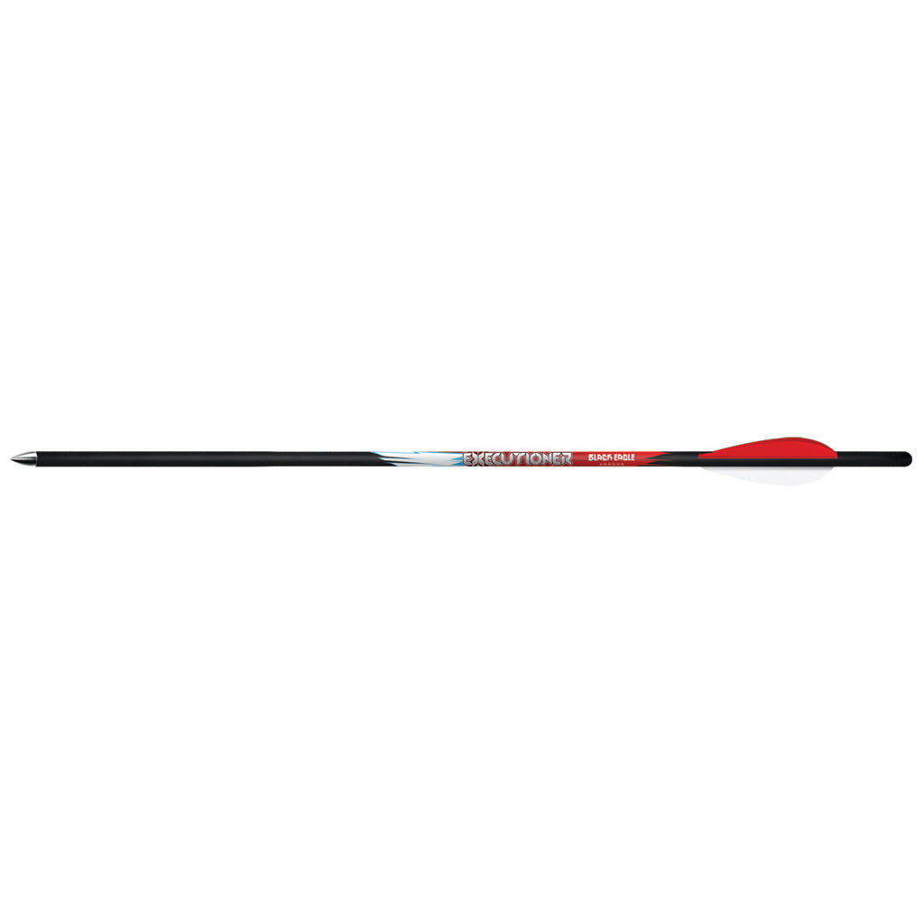 Black Eagle Executioner .001 Tolerance Crossbow Bolts 20 in. 6 pk.