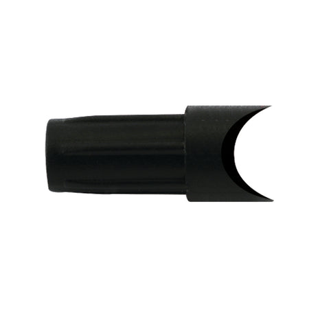 Black Eagle Crossbow Half Moon Nocks Red 12 pk.