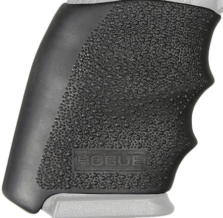 Hogue 17300 HandAll Hybrid Grip Sleeve Black Finish for Springfield XD 9mm Luger