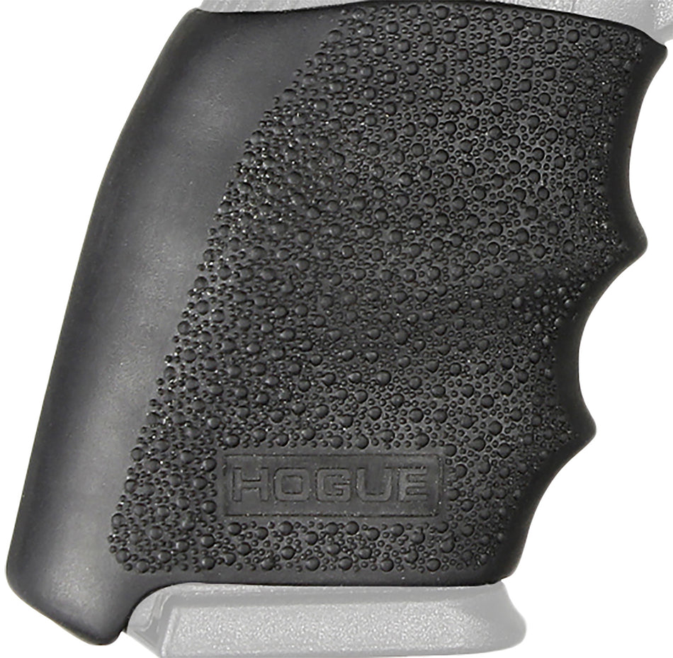 Hogue 17300 HandAll Hybrid Grip Sleeve Black Finish for Springfield XD 9mm Luger
