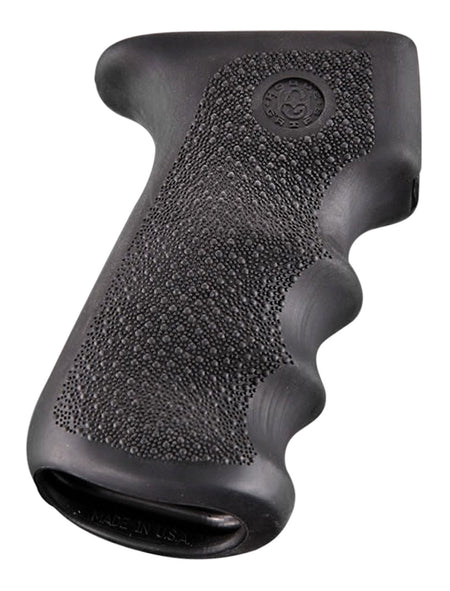 Hogue 74000 AK-47 AK-74 Rubber Grip Cobblestone Black with Finger Grooves