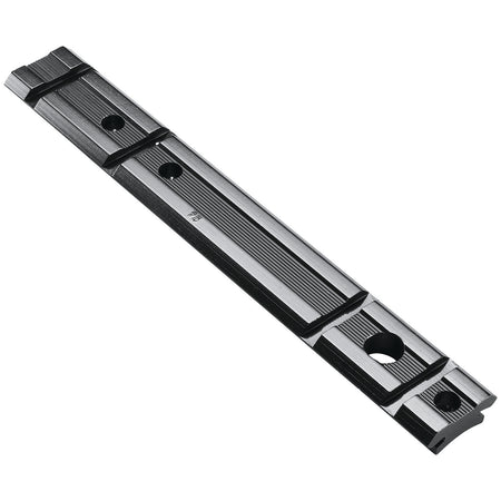 Weaver 48070 Aluminum Top Mount Base 70 Black Remington 600/660/XP-100 Series