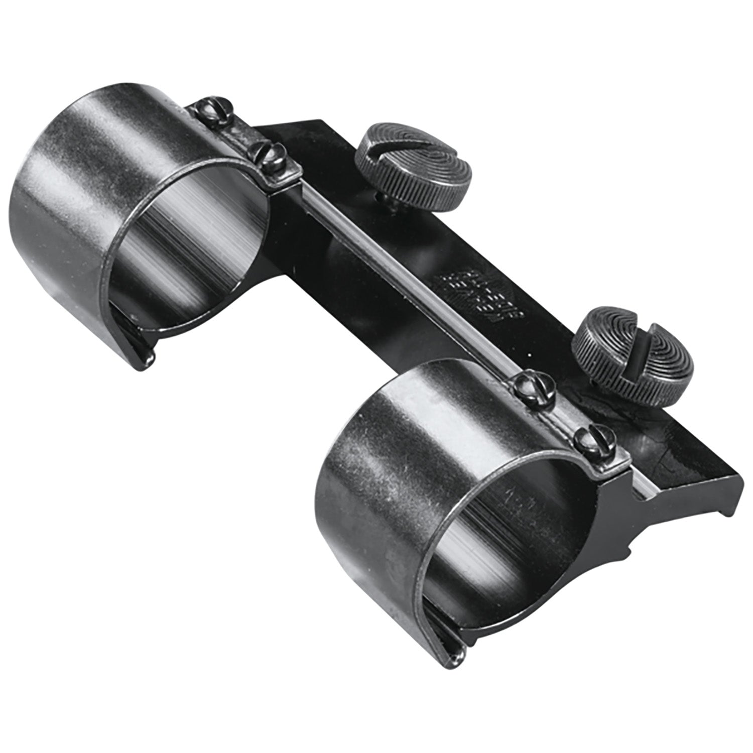 Weaver 49350 Black Detachable Side Mount 1" High Bracket Ring Combo Scope Mount