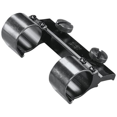 Weaver 49350 Black Detachable Side Mount 1" High Bracket Ring Combo Scope Mount
