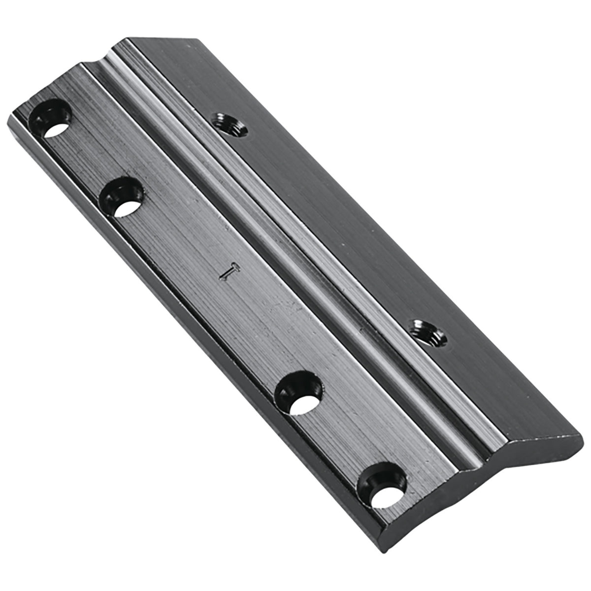 Weaver 48401 Aluminum Detachable Side Mount #1 Black Remington 700/Savage 112