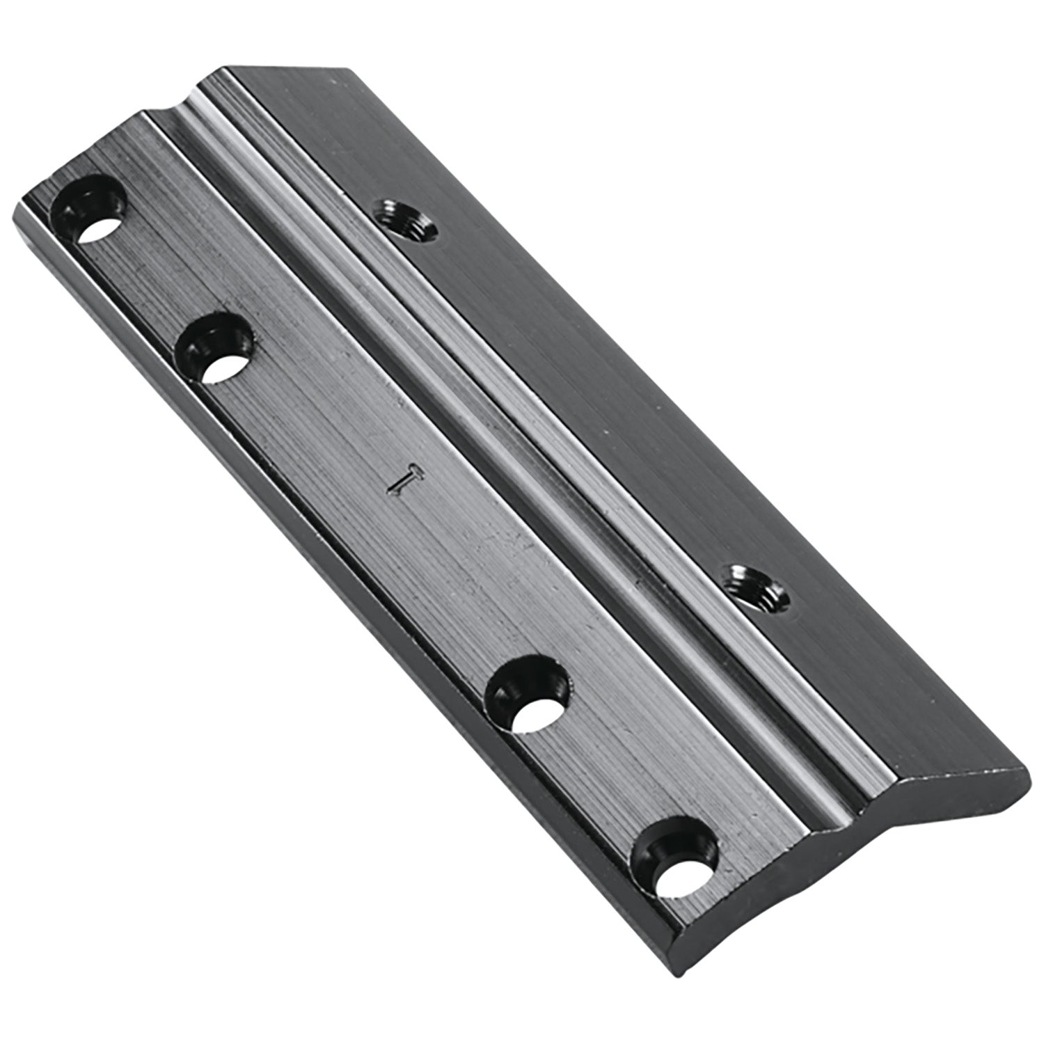 Weaver 48401 Aluminum Detachable Side Mount #1 Black Remington 700/Savage 112