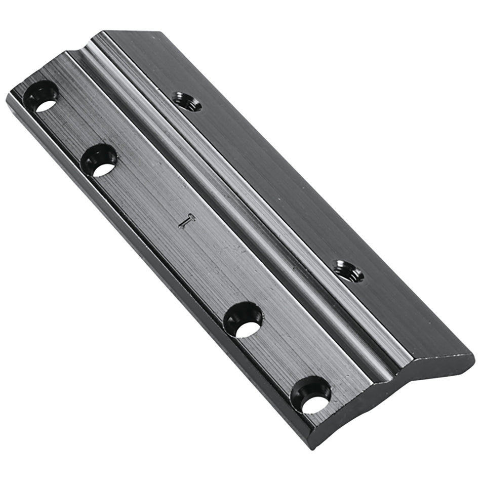 Weaver 48401 Aluminum Detachable Side Mount #1 Black Remington 700/Savage 112