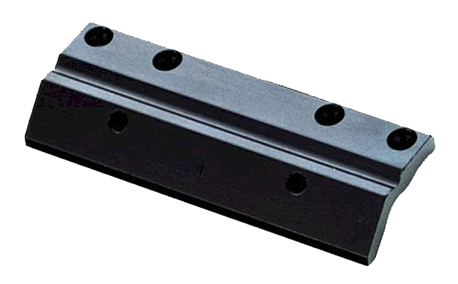 Weaver 48402 Aluminum Detachable Side Mount #2 Gloss Black Remington 10-12