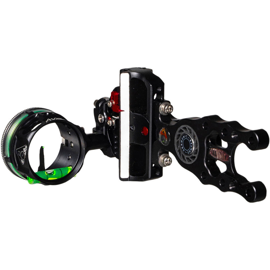 Axcel AccuTouch HD Single Pin .019 Bow Sight AVX-31 Scope RH/LH