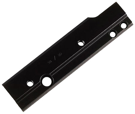 Weaver 48412 Aluminum Detachable Side Mount #3B Black Sears/Winchester 94