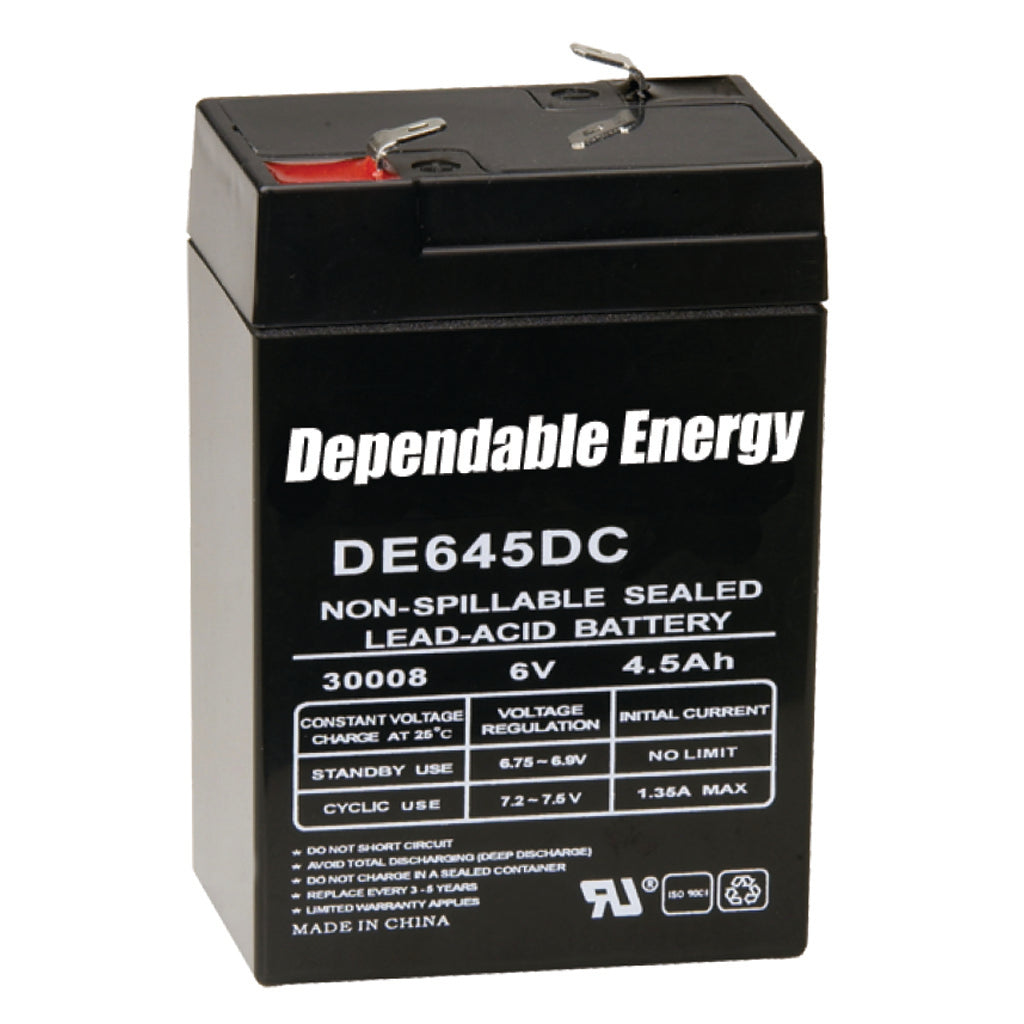 American Hunter F-Tab 6 Volt Rechargeable Game Feeder Battery