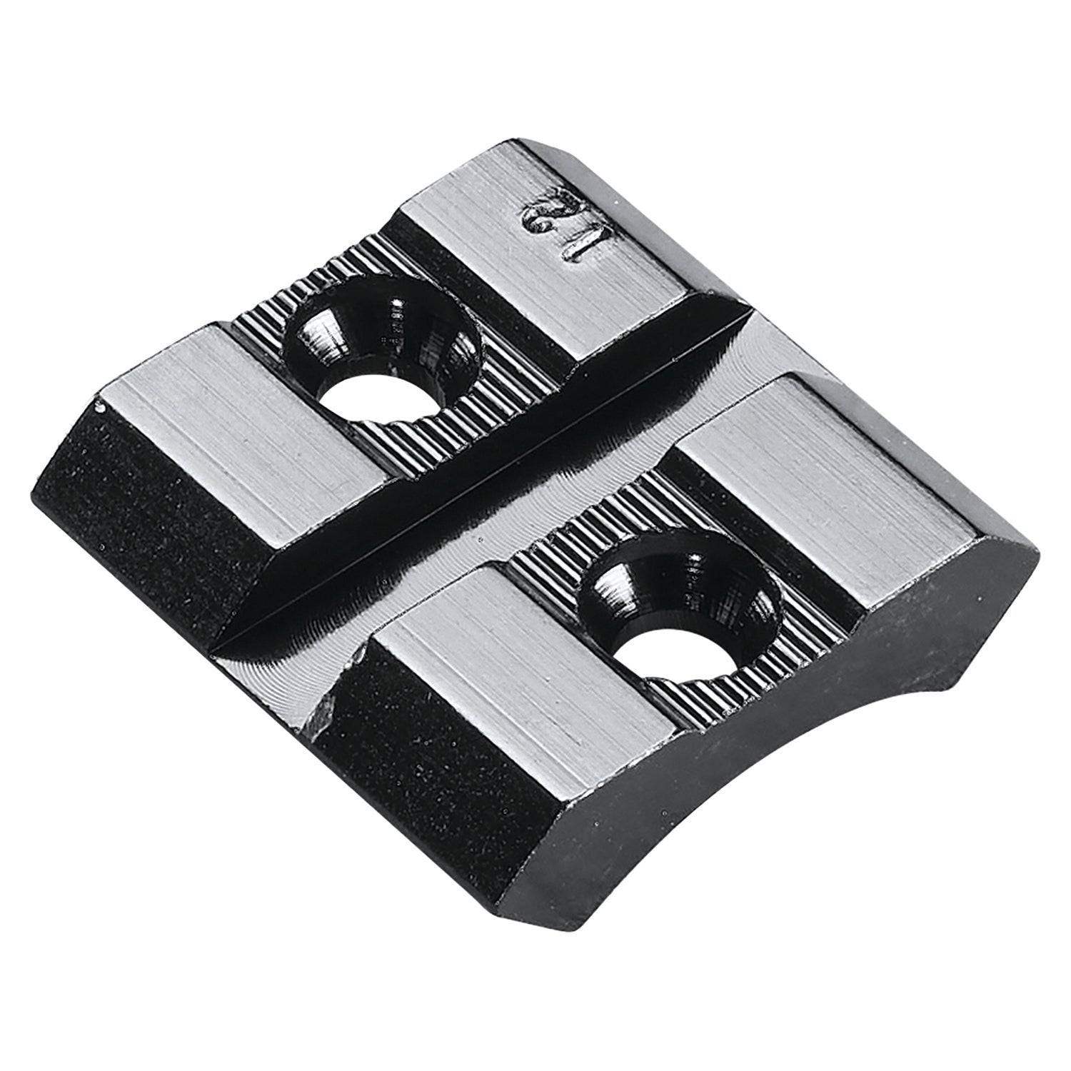 Weaver 48012 Aluminum Top Mount Base 12 Black Remington 514/Winchester Model 74