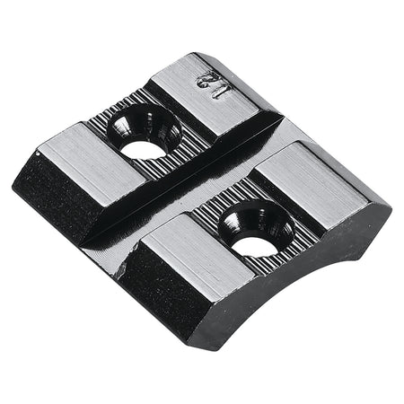 Weaver 48012 Aluminum Top Mount Base 12 Black Remington 514/Winchester Model 74