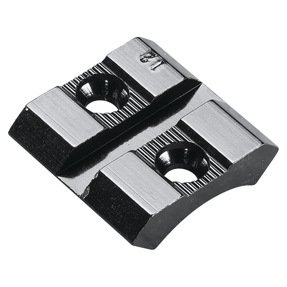 Weaver 48012 Aluminum Top Mount Base 12 Black Remington 514/Winchester Model 74
