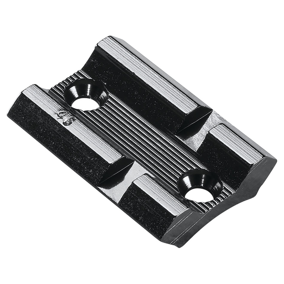 Weaver Top Mount Base No. 46 Black Fits Browning/Savage/Marlin