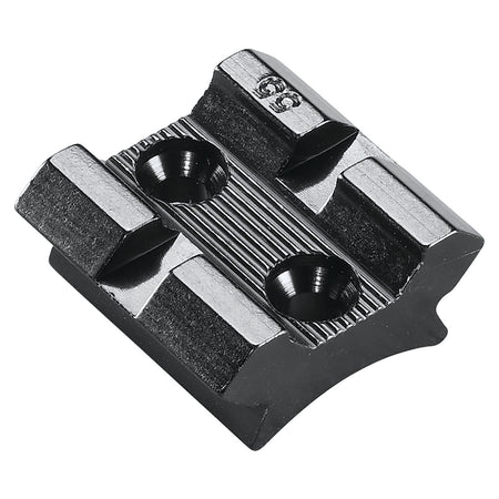 Weaver Top Mount Base No. 55 Black Fits Mossberg 680